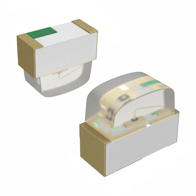 5972203502F Dialight  Indication LED - Discrète